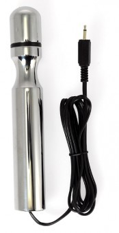Gode Electrosex Anal Aluminium