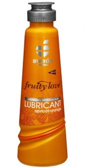 Lubrifiant Abricot Orange Swede 200mL