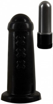 Vibromasseur Anal Silicone