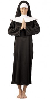 Costume de Nonne Sexy