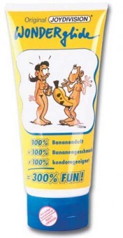 Gel Anal Banane Wonder Glide