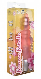Vibromasseur Rabbit Femme Fatale