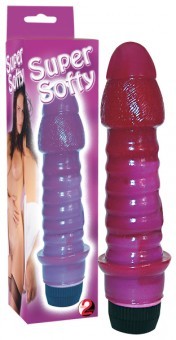 Vibromasseur Super Softy