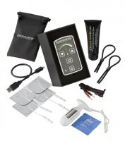Pack Electrosexe Stimulateur Flick Rechargeable