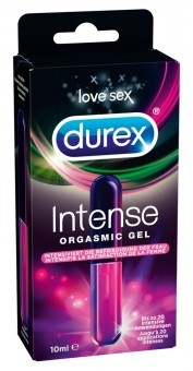 Gel Orgasmic Durex Intense 10mL