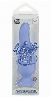 Plug Anal Silicone L'Amour