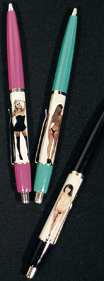 Stylo Femme Nue