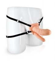 Gode Ceinture Double 18cm ø4 Gode Ceinture Double 18cm ø4
