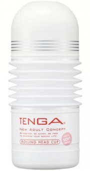 Masturbateur Tenga Rolling Head Cup Soft