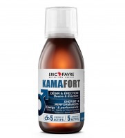 Kama Extra-Fort Erection Favre 125 mL