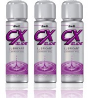 Pack 2=3 Lubrifiants Anaux Cx Glide Pack 2=3 Lubrifiants Anaux Cx Glide