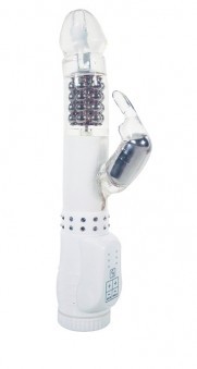 Vibro Rabbit et Strass