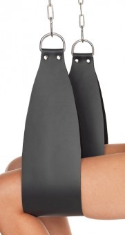 Suspensions Cuir Pour Jambes