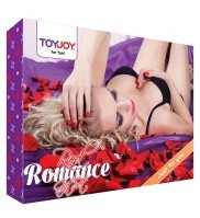 Coffret Red Romance