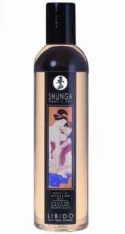 Huile De Massage Euphoria De Shunga 250mL