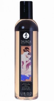 Huile De Massage Excitation De Shunga