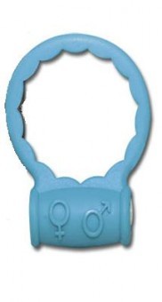 Cockring Vibrant Turquoise