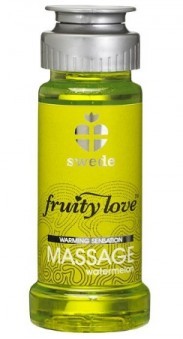 Huile Massage Pasteque Fruity Love 50mL