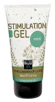 Gel Stimulant Menthe