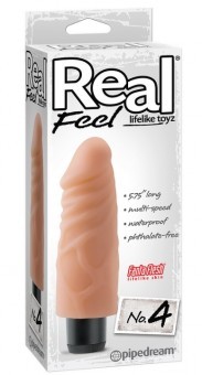 Vibro Real Feel N4 15cm 4,5