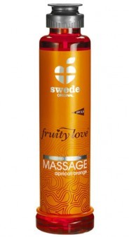 Massage Abricot Orange