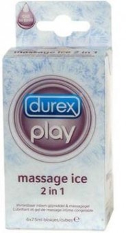 Gel de Massage Lubrifiant Congelable