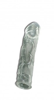 Gaine pour P�nis en Jelly
