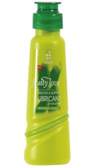 Gel Lubrifiant Swede Cactus Citron 200ml