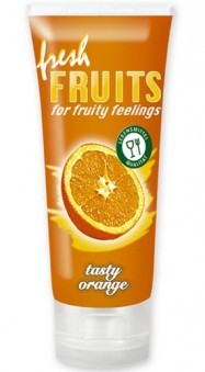 Lubrifiant en Gel Comestible Go�t Orange 150ml