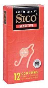 Prservatifs x12 Sensitive