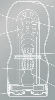 Masturbateur Tenga Deep Throat Cup Hard