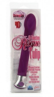 Vibro Anal Tulip