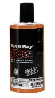Huile Massage Comestible Caf� 100ml