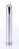 Douche Intime Droite Sans Flexible 13cm �2