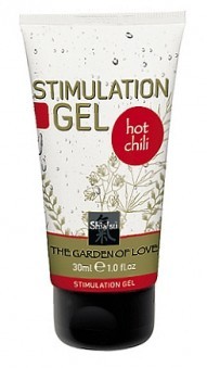 Gel Aphrodisiaque Piment
