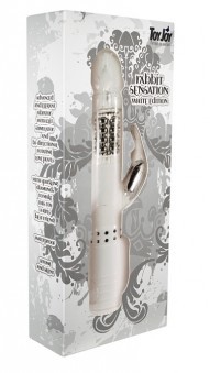 Vibro Rabbit et Strass