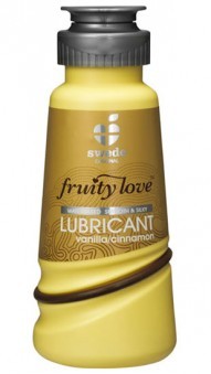 Lubrifiant Vanille Canelle 100mL