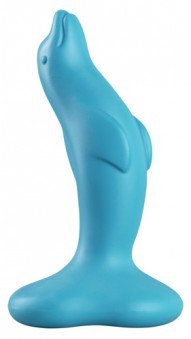Anal Plug Whirly Turquoise Fun Factory