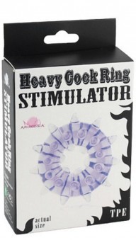 Cockring Heavy Stimulator