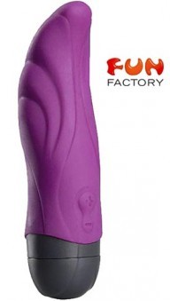 Vibromasseur Angelo Pourpre Fun Factory