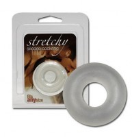 Cockring Silicone Stretchy ø1,5 Cockring Silicone Stretchy ø1,5