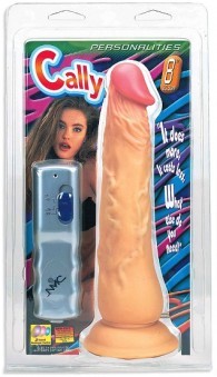 Gode Ventouse Vibrant