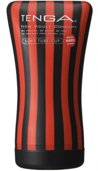 Masturbateur Soft Cup Hard Tenga