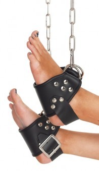 Menottes Chevilles De Suspension Luxe