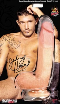 Gode Star Johnny Hazzard