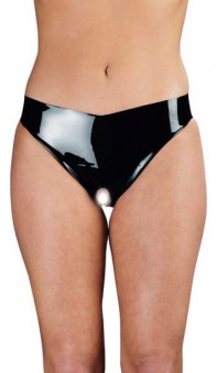 Culotte Latex Ouverte Pour Femme