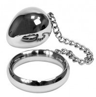 Cockring Plug ø4