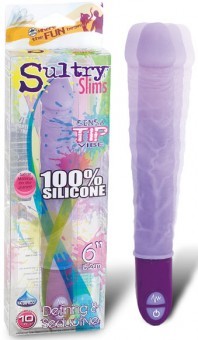 Vibro Realiste Fin
