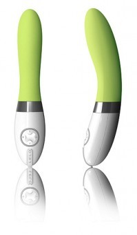 Vibro Liv Citron Vert LELO