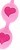 Boules De Geisha Desi Pink
